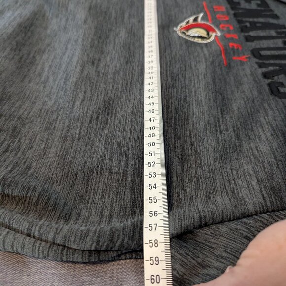 Champion NHL Ottawa Senators Hoodie - Authentic Athleticwear - Size L - Picture 7 of 11